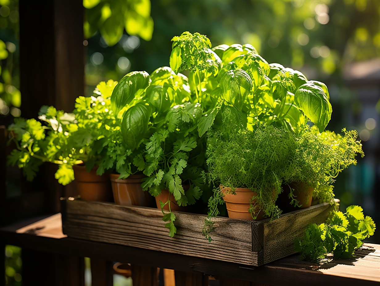 herbes aromatiques