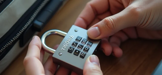 Comment changer le code d’un cadenas TSA 007 facilement et éviter les oublis Comment changer le code d’un cadenas TSA 007 facilement et éviter les oublis