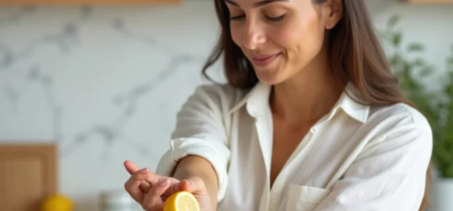 Comment enlever un lipome avec du citron : méthodes naturelles et conseils efficaces Comment enlever un lipome avec du citron : méthodes naturelles et conseils efficaces