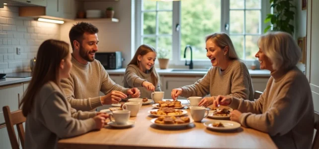 Conseils et astuces pour profiter pleinement de la vie de famille au quotidien Conseils et astuces pour profiter pleinement de la vie de famille au quotidien