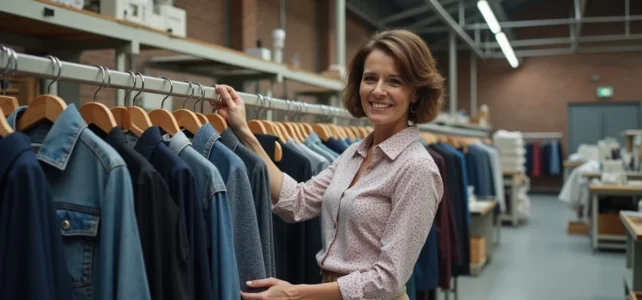 Où sont fabriqués les vêtements Christine Laure ? Origines et secrets de production Où sont fabriqués les vêtements Christine Laure ? Origines et secrets de production