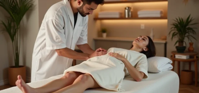 Plongez dans l&rsquo;univers bien-être d&rsquo;un salon de massage et de réflexologie à Paris