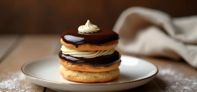 Tout savoir sur le poids d’une religieuse chocolat en boulangerie et ses variations Tout savoir sur le poids d’une religieuse chocolat en boulangerie et ses variations