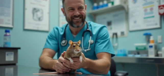 Rat hémophile : démêler le vrai du faux sur cette maladie méconnue Rat hémophile : démêler le vrai du faux sur cette maladie méconnue